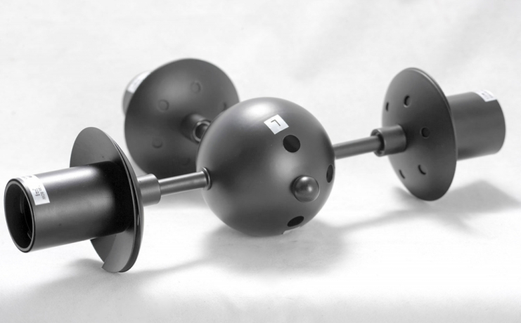 Люстра на штанге Loft Lussole LSP-8165 