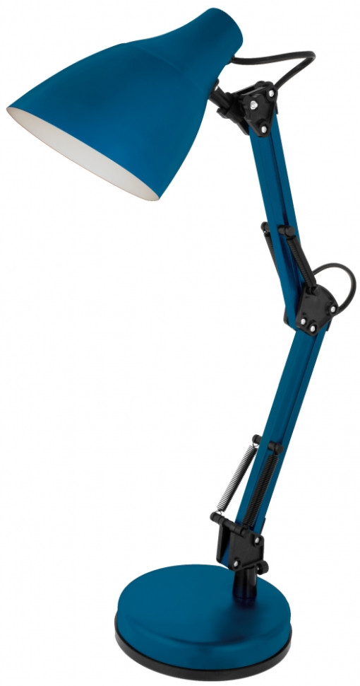 KD-331 C06 синий Настольная лампа Camelion 13872 заплатки для одежды 7 × 5 5 см термоклеевые пара синий джинс