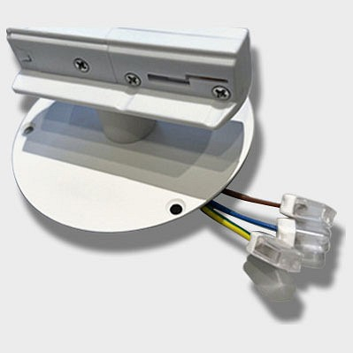 Переходник для трека Italline IT08-8017 IT08-8017 white 