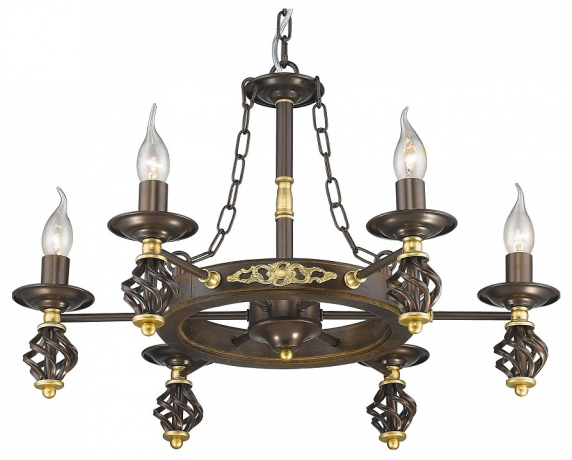 Подвесная люстра Velante 536 536-723-06 