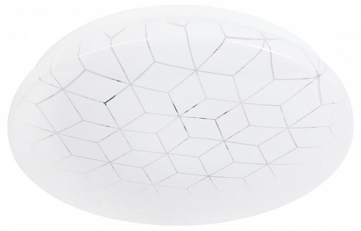 Накладной светильник Эра  SPB-6 Slim Cube 36W-4K 