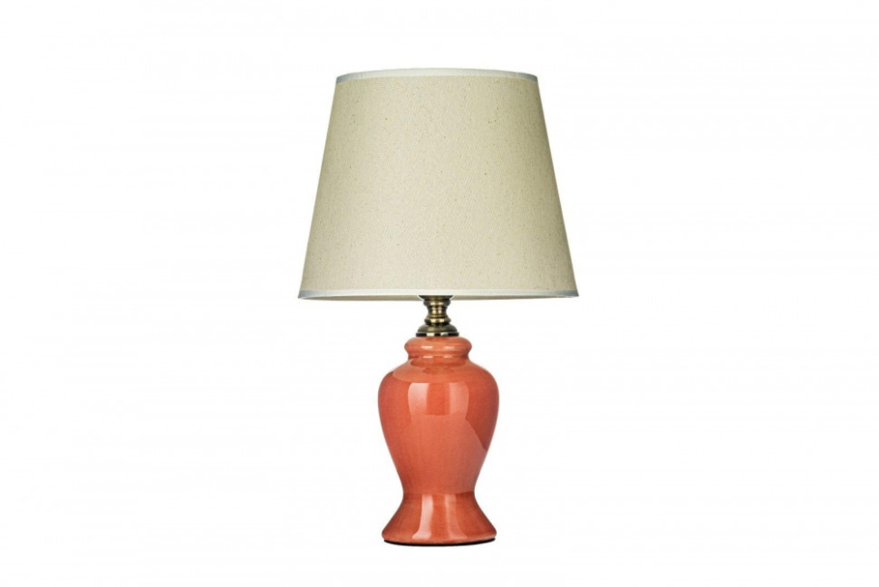 Настольная лампа Arti Lampadari Lorenzo E 4.1 P