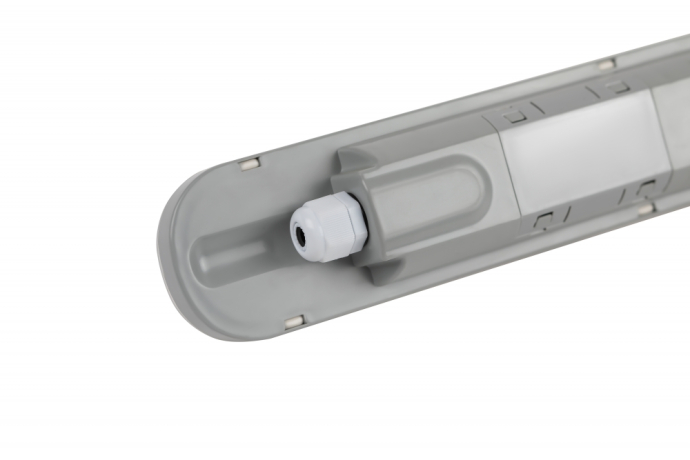 Линейный светодиодный светильник Эра -0-40K-018 (259573)