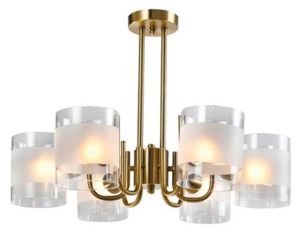 Люстра на штанге Aployt Syuzet APL.661.07.06 