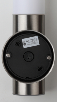 Уличный настенный светильник Эра WL17 (Б0034617)