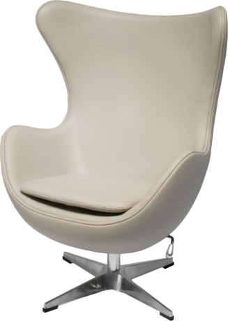 Кресло EGG STYLE CHAIR латте Bradex Home 761639