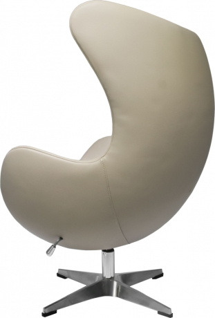 Кресло EGG STYLE CHAIR латте Bradex Home 761639