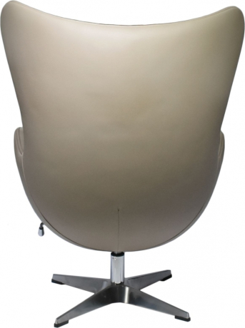 Кресло EGG STYLE CHAIR латте Bradex Home 761639