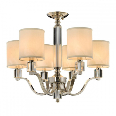 Люстра потолочная Aployt Ivet APL.706.07.06 