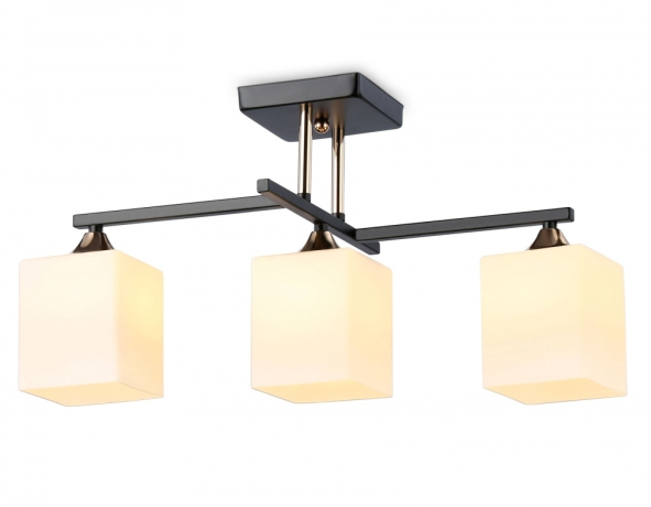 Потолочный светильник с лампочками Ambrella light TR303114+Lamps 