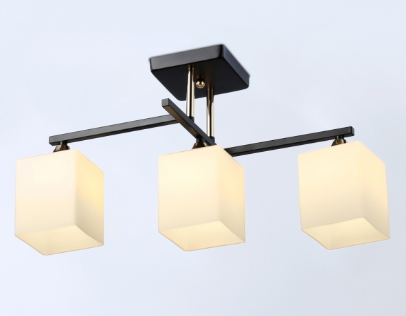 Потолочный светильник с лампочками Ambrella light TR303114+Lamps 