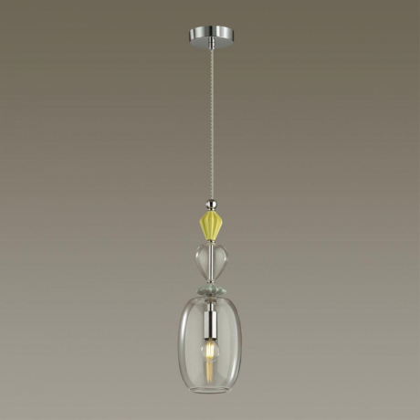 Подвесной светильник Odeon Light Bizet 4893/1B 