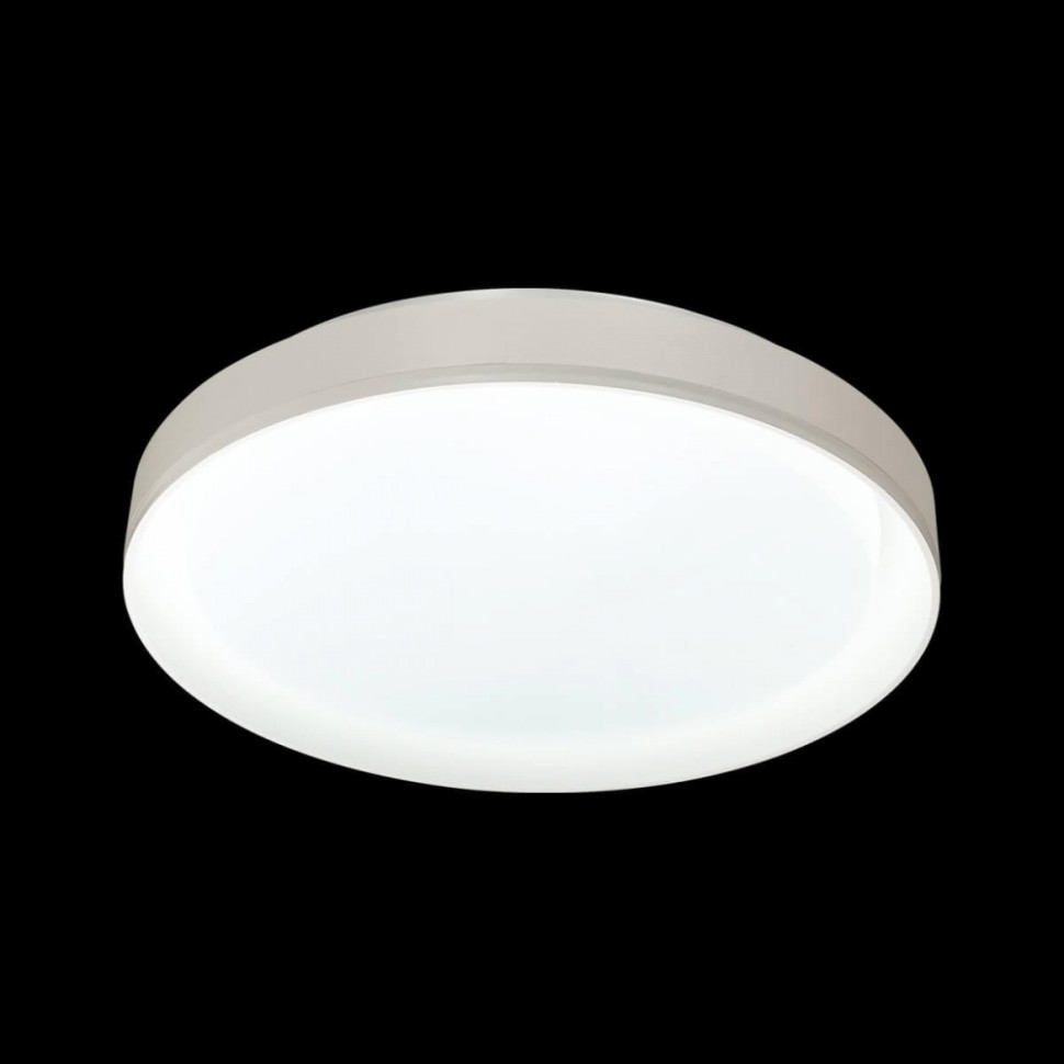 3030/DL Настенно-потолочный светильник с пультом д/у Sonex Bionic, цвет белый 3030/DL - фото 3