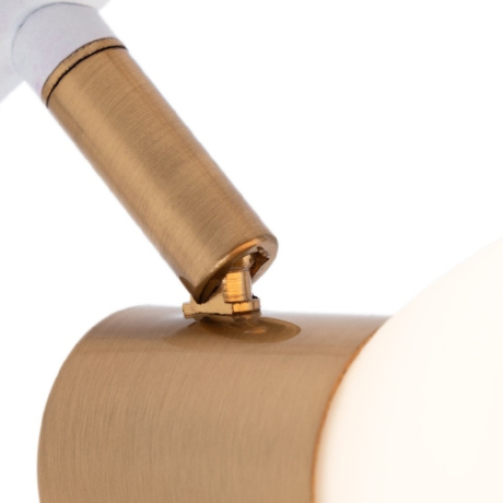 Спот Arte Lamp Falena A3117PL-4WH 