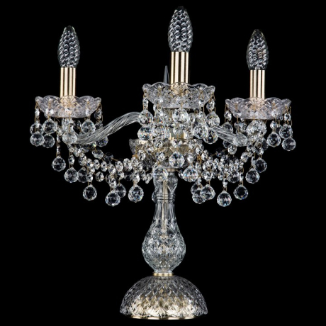 Настольная лампа декоративная Bohemia Art Classic 11.26 12.26.3.141-37.Br.B 