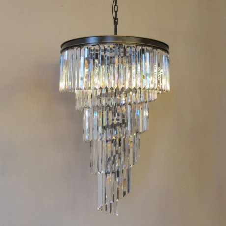 Люстра хрустальная Citilux Мартин CL332171 