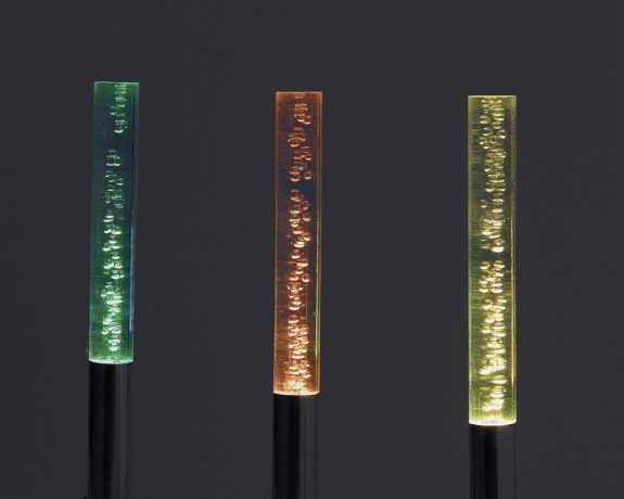 Садовый светильник Пузырьки на солнечной батарее, 3 шт Эра -21 (228536)