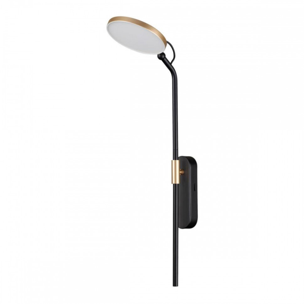Настенный светильник Odeon Light Redmond 4297/7WL настенный пластиковый патрон smartbuy