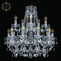 Подвесная люстра Bohemia Art Classic 11.25 11.25.10+5.200.2d.Cr.Sp