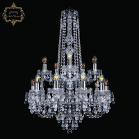 Подвесная люстра Bohemia Art Classic 11.24 11.24.10+5.200.2d.h-87.Cr.V0300