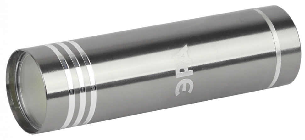 Ручной светодиодный фонарь универсальный ''Джет'' на батарейках. Дальность луча - 120м. Эра  UB-401 (Б0029192) - фото 1