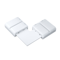 Соединитель для лент угловой жесткий Maytoni Led Strip Led Strip CN007