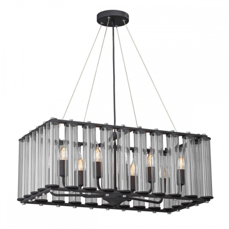 Подвесная люстра Vitaluce V5310-1/10 