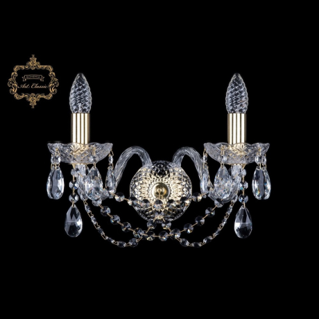 10.11.2.141.Gd.Sp Бра Art Classic 