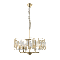 Подвесная люстра  Rivoli Waltraud 1028-206 (Б0052465)