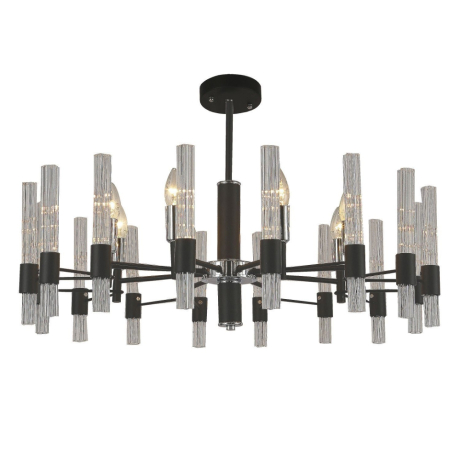 Подвесная люстра F-Promo Supreme с поддержкой Алиса 2490-8P-A 