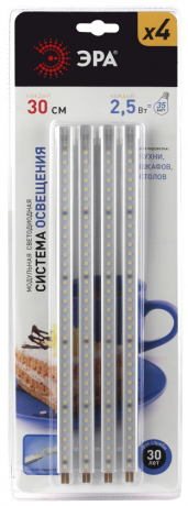 Модульная система освещения ЭРА LM-4x2,5-840-B1 C0043308 