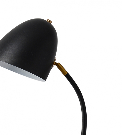 Торшер со столиком Kink Light Олби 07041,19 (20718)