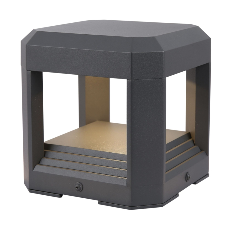 Наземный низкий светильник Maytoni Outdoor Royal Mile O019FL-L13GR3K