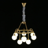 Люстра подвесная Aployt Eloiz APL.839.03.09 