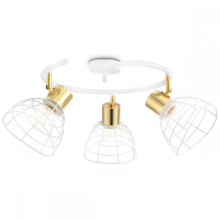 Спот с 3 лампочками Ambrella light TR8605+Lamps