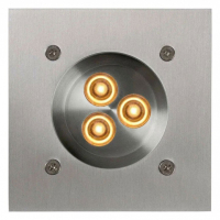 10863/23/12 Уличный встраиваемый тротуарный светодиодный светильник Lucide Els