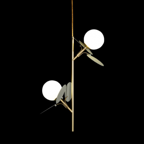 Подвесной светильник Loft it Matisse 10008/2P Grey 