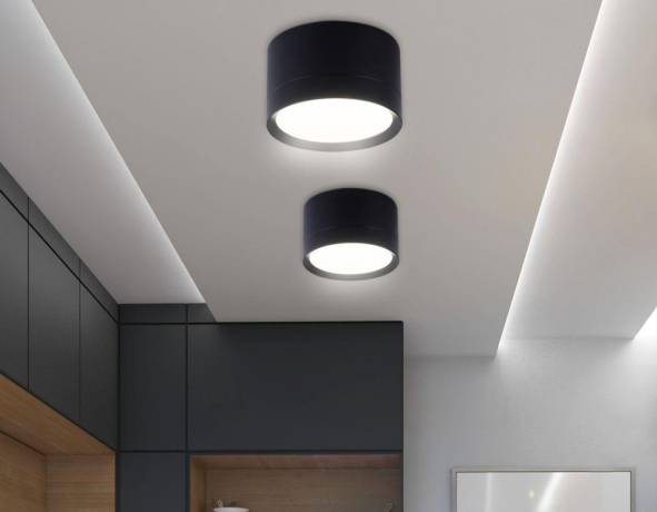 Потолочный светильник Ambrella Light Techno Spot GX Standard tech TN52357 