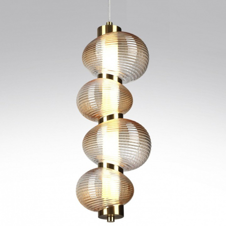 Подвесной светильник Odeon Light Bruco 5095/17L 