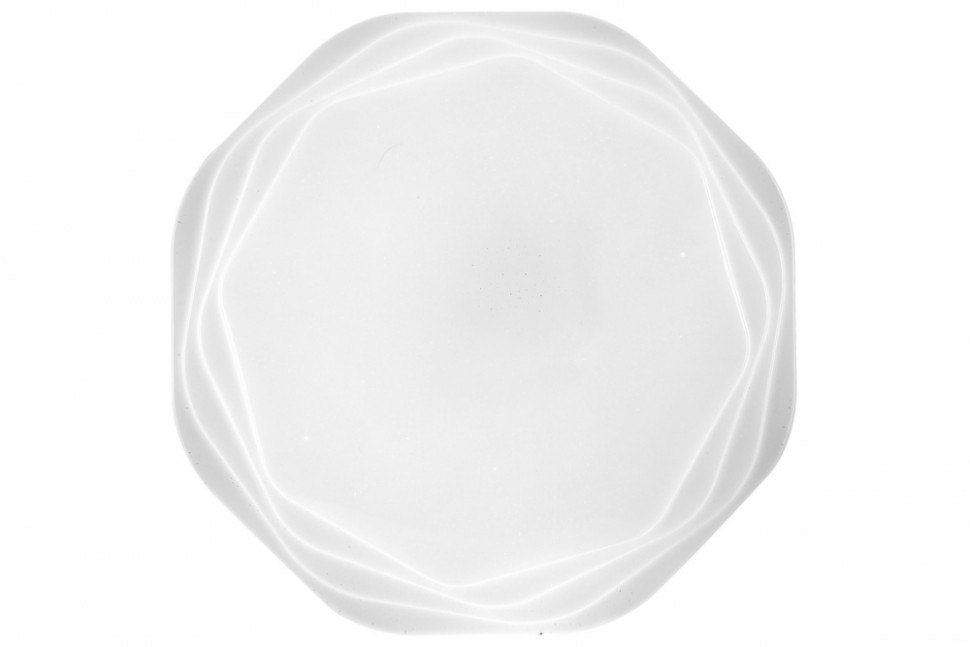 Настенно-потолочный светодиодный светильник с ПДУ ИК Camelion LBS-7705 13959, цвет белый - фото 1