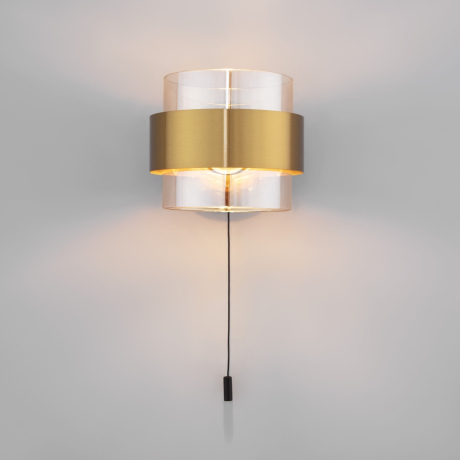 Бра Eurosvet Arcada 70127/1 черный 