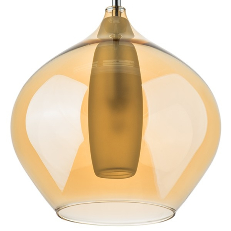 803543 Бра Lightstar Pentola ЯНТАРЬ 