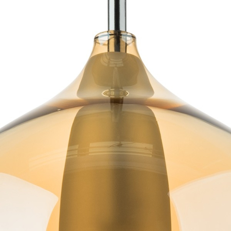 803543 Бра Lightstar Pentola ЯНТАРЬ 