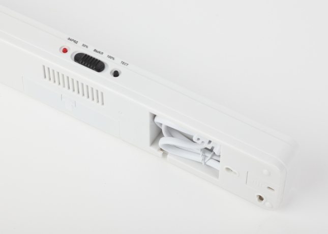 Аварийный светодиодный светильник Эра -107-0-20 (247989)