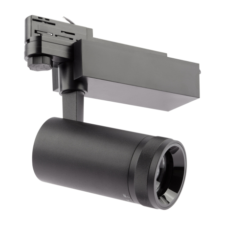 Трековый светодиодный светильник ЭРА STR-30-99-40K-B20 Б0049790 