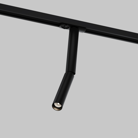 Трековый светильник Technical TR142-1-6W3K-B Focus Dual 