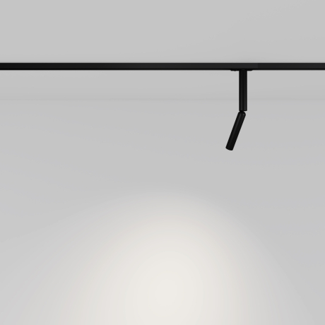 Трековый светильник Technical TR142-1-6W3K-B Focus Dual 