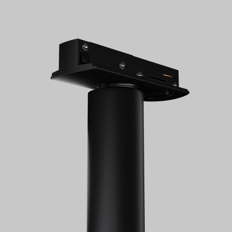 Трековый светильник Technical TR142-1-6W3K-B Focus Dual 