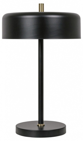 Настольная лампа декоративная Arte Lamp Skat A7052LT-2BK 