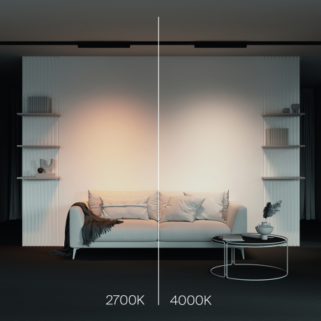 Трековый светильник Technical 743424